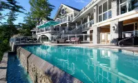 Touchstone Resort - Beach