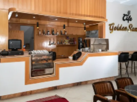 Hotel Golden Sunset Dakhla Hotéis em Dakhla