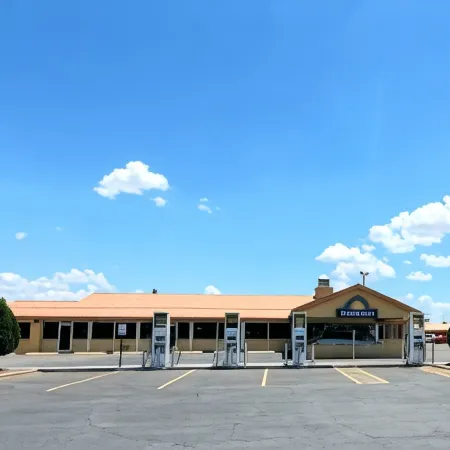 Days Inn by Wyndham Van Horn TX