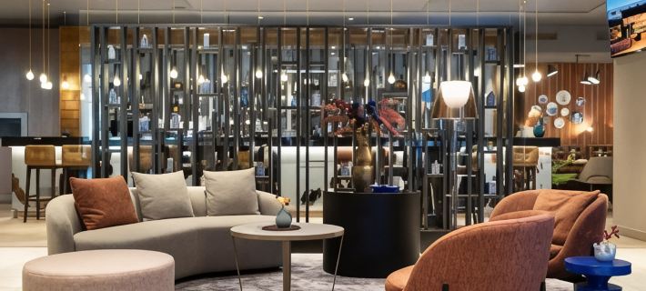 Bilderberg Garden Hotel Отели в г. Амстердам