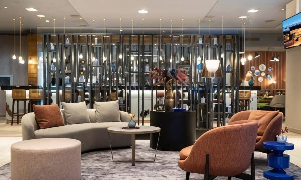 Bilderberg Garden Hotel