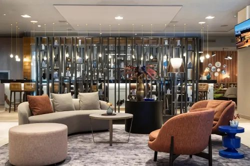 Bilderberg Garden Hotel - 5-Star