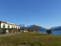 Lake Como Beach Hostel Hotels in Dubino