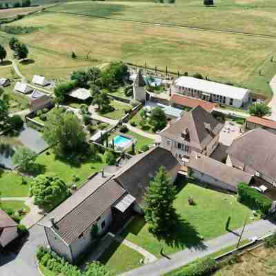 Domaine de Suzel Hotel Exterior