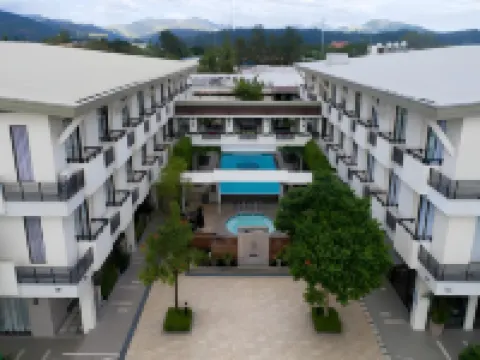 Mansion Garden Hotel Hotels in Subic Bay