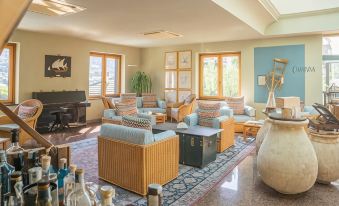 Adults-Only Boutique Hotel Villa Edera & La Torretta