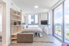 Downtown Miami Condos by Lua Host