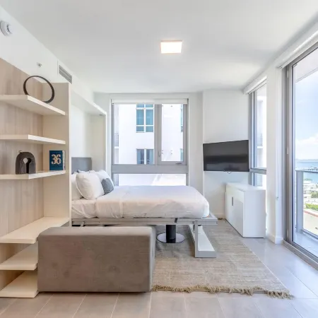 Downtown Miami Condos by Lua Host