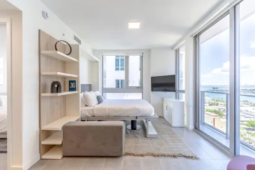 Downtown Miami Condos by Lua Host