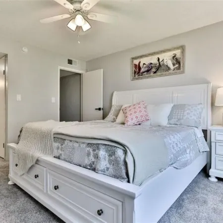 Perfect getaway NSB OV 2/2 sleeps 6, lg balcony, new upgrades,loads of amenities
