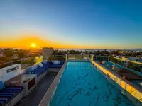 Hotel HBlue Centro - piscina
