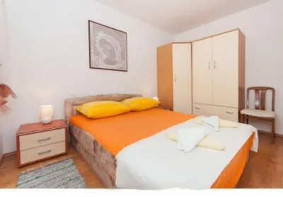 Apartments Lučić Hotels near Starigrad Fortress Trailhead