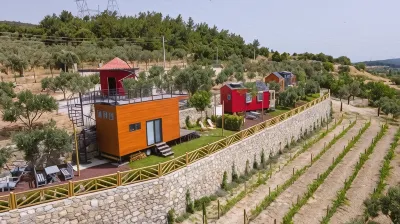 Urlachi Ciftligi Hotels in Kuscular