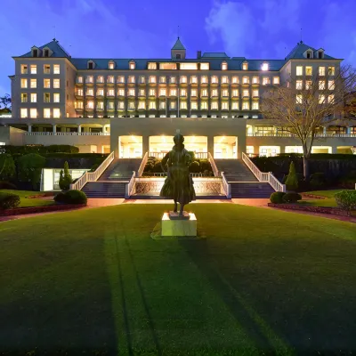 Shizuoka Country Hamaoka Course & Hotel
