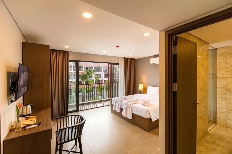 Bayya Hotel Phu Quoc