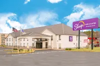 Sleep Inn & Suites Hotels in Tuscaloosa
