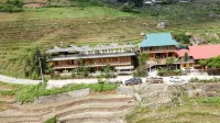 Hmong Wooden Home