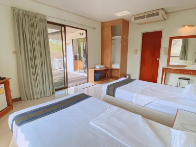 Korat Country Club Golf and Resort Hôtels à : Pak Thong Chai