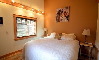 Carriage House Accommodations