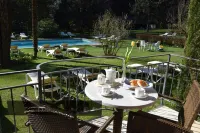 Garni Villa Siesta Park Hotels in Losone