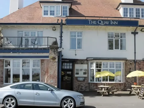 The Quay Inn Hotels in Dunster
