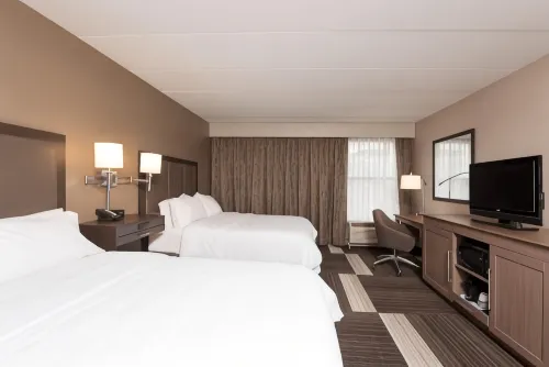 Hampton Inn Columbus/Taylorsville/Edinburgh Hotels in German Township