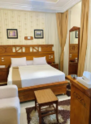 Teba Hotel Ras Elbar