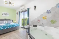 Agua Dorada Boutique فنادق في Bitti