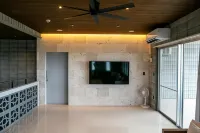 Vivid Terrace - Jacuzzi