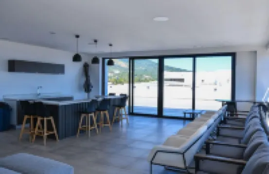 Scenic San Salvador Downtown Views