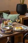 Townhouse Hotel Den Haag - breakfast