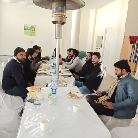 FR Darya E Swat Hotel