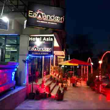 Hotel Asia Hotel Exterior