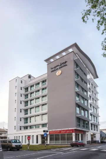 Keoja Hotel Hotels in Kuala Belait