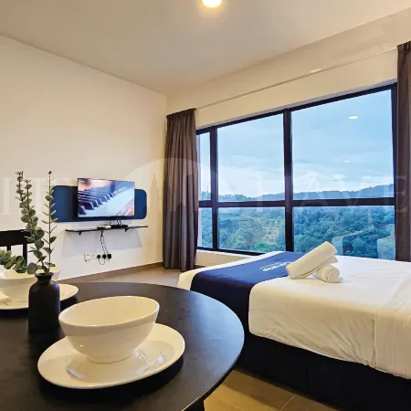Mossaz Premium Suites Petaling Jaya by Byon