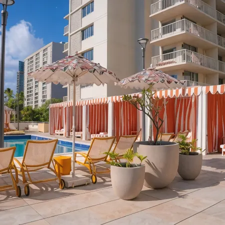The Ambassador Hotel of Waikiki, Tapestry Collection by Hilton
