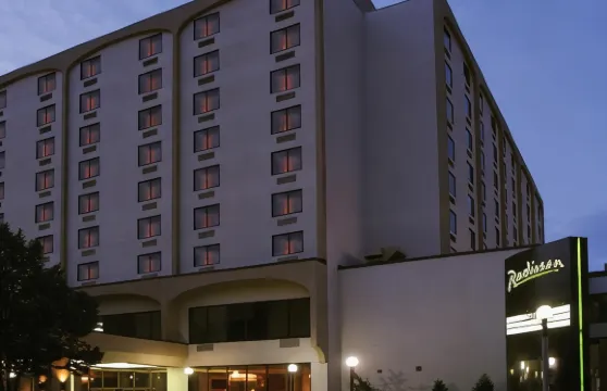 麗笙俾斯麥酒店