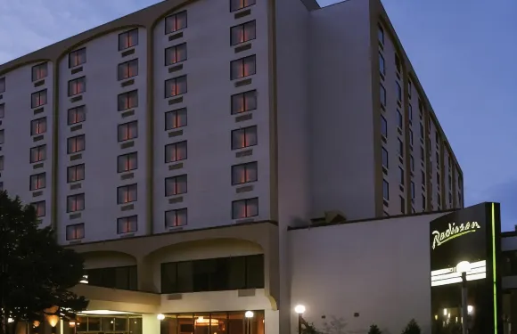 麗笙俾斯麥酒店