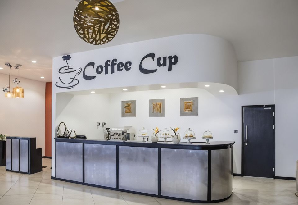 아마릴리스 호텔 전경