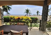BEACHFRONT Condo Bahia Encantada L1 2-Bedroom Jaco Beach