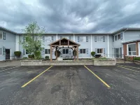 Super 8 by Wyndham Pembroke فنادق في بيمبروك