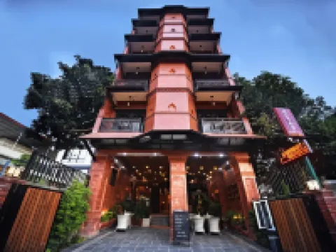 Everest Boutique Hotel Hotels near Pachali Bhairav Yuwa Pariwar