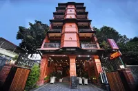 Everest Boutique Hotel Hotels near Swayambhu Temple