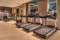 Hyatt House Raleigh/Rdu/Brier Creek - Gym