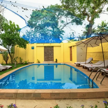 Amritara Poovath Beachfront Heritage
