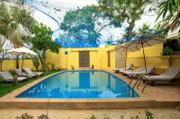 Amritara Poovath Beachfront Heritage - Beach