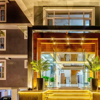 Hotel Greenfields Hotels near Beas Bihal Nature Park