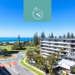 Hi Ho Beach Apartments on Broadbeach - Ocean View