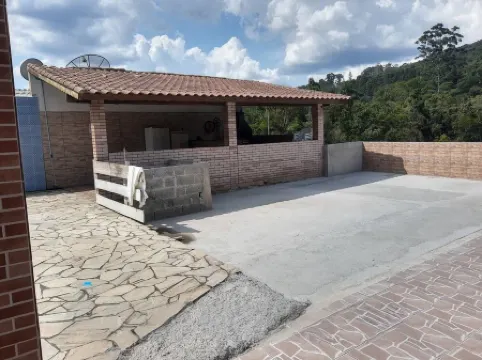 Chácara Ibiuna w / pool 80 km from São Paulo