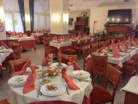 Hotel Niagara - breakfast